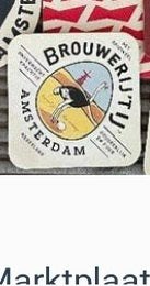 Brouwerij t ij viltjes per pak A100 st, Ophalen