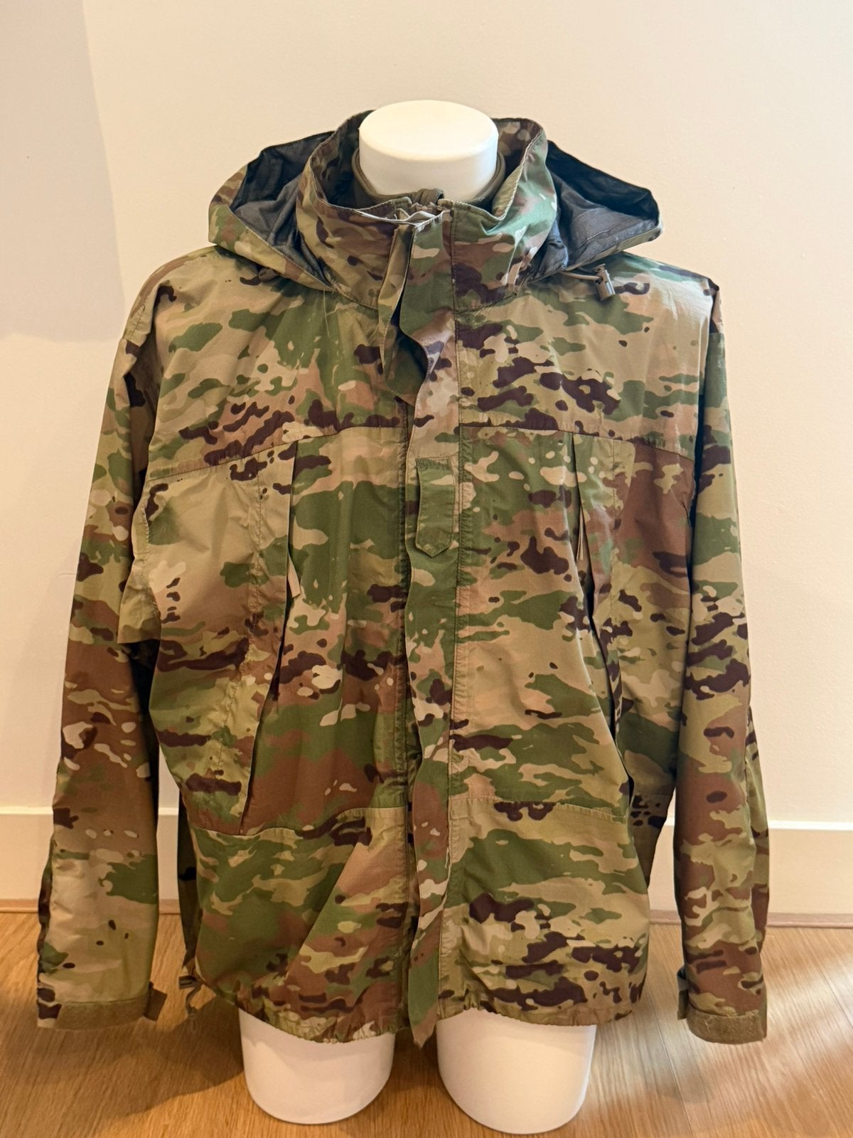 originele US Army ECWCS Gen III Level 6 maat L, Verzamelen, Ophalen of Verzenden, Landmacht, Amerika, Kleding of Schoenen