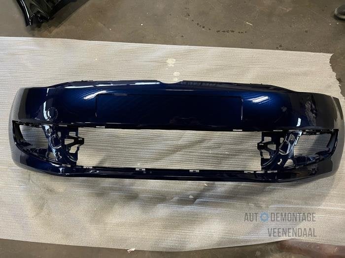 Voorbumper van een Volkswagen Polo (LD5Q), Auto-onderdelen, -, Volkswagen, -, Nieuw