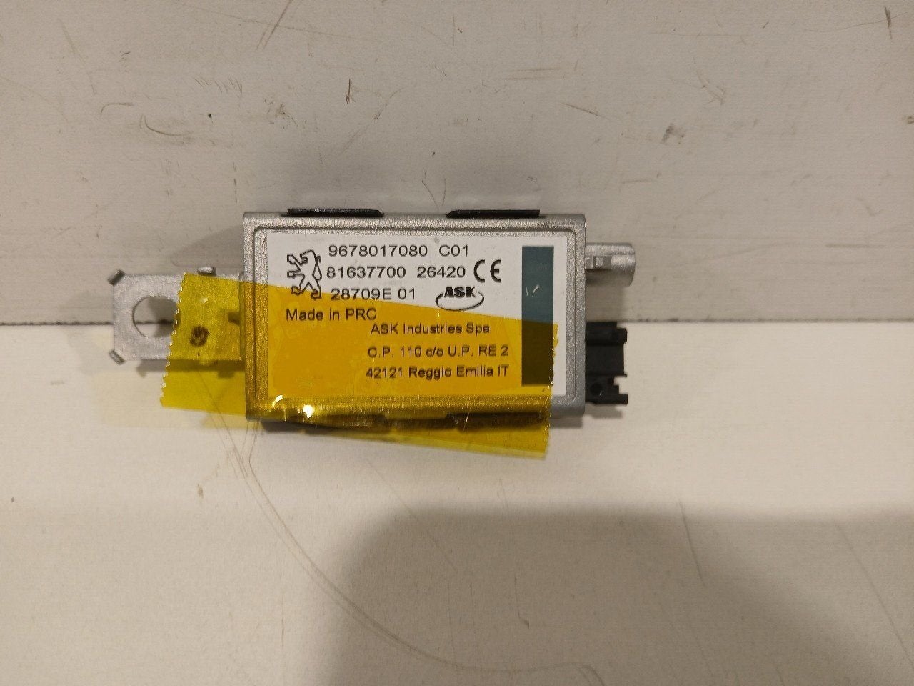 Antenne versterker DS DS 7, Ophalen of Verzenden, Van der Ven Autorecycling B.V., Onderdelen@venauto.nl, Ettenseweg 76, 4706 PB Roosendaal, The Netherlands
