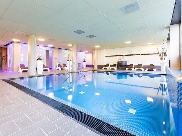 Overnachting Fletcher hotel met Blue Welness sauna, Tickets en Kaartjes, Twee personen, 1 overnachting