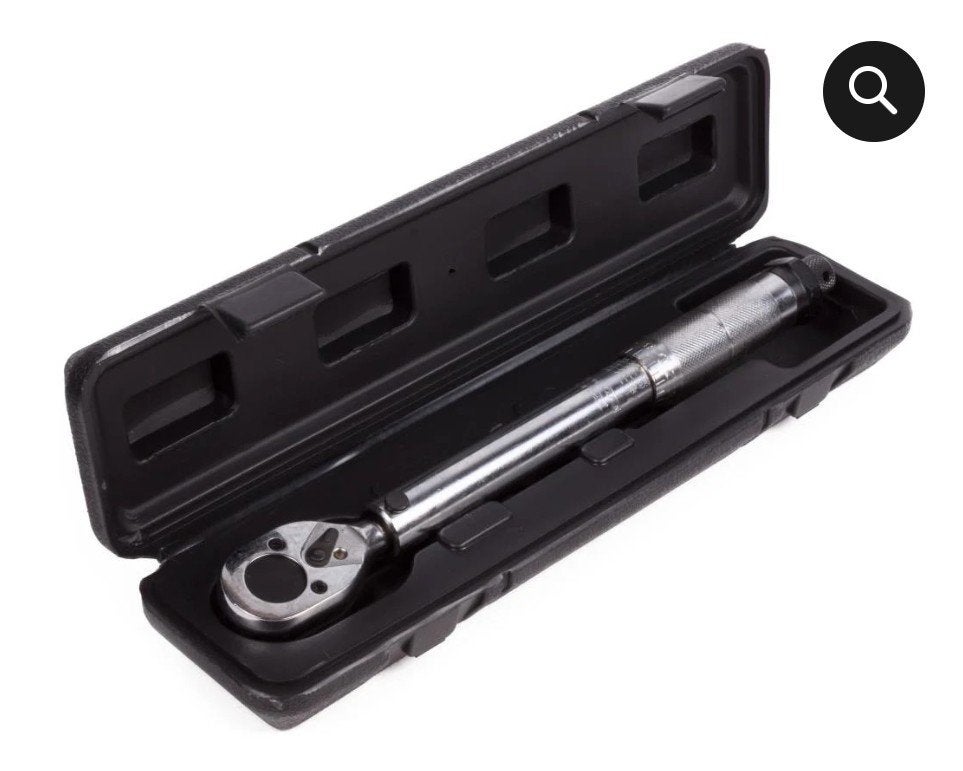 nieuwe Momentsleutel 3/8″ 19/110 nM, Auto diversen, Autogereedschap, ., Nieuw, Ophalen of Verzenden, .