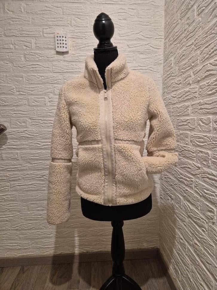 Geisha teddy vest / jas maat 164
Als nieuw!, Geisha, Meisje, Trui of Vest, Ophalen of Verzenden