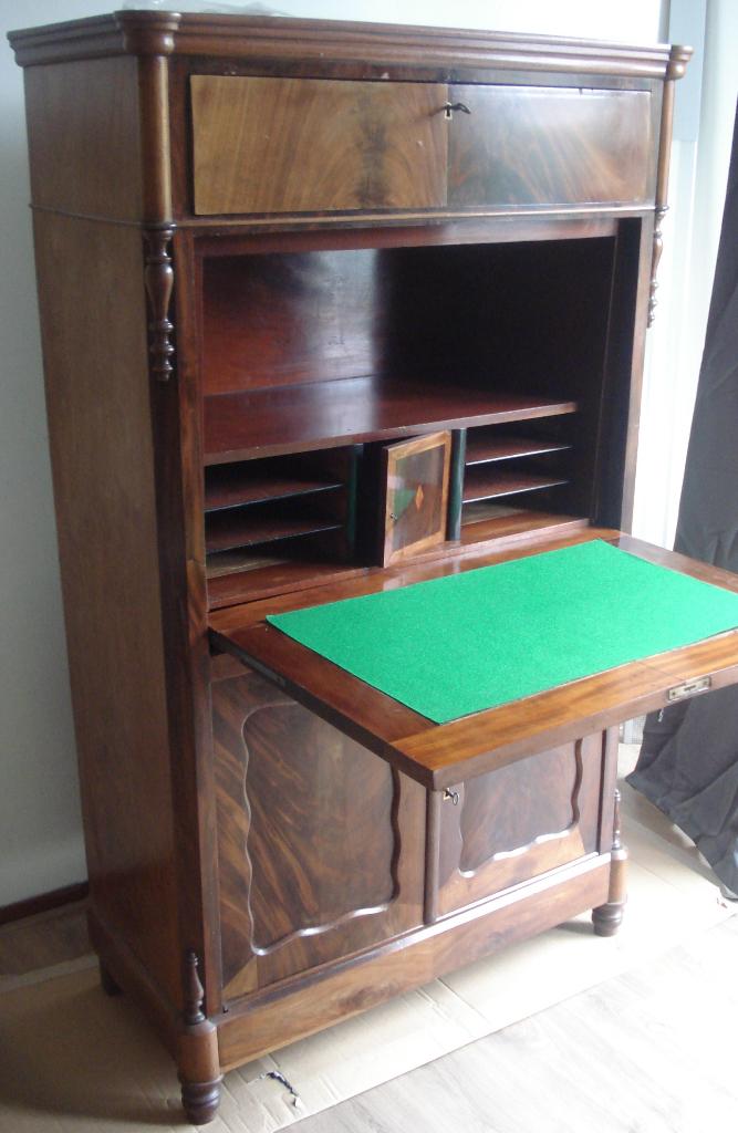 Biedermeier kast, Antiek en Kunst, Antiek | Meubels | Kasten, Ophalen