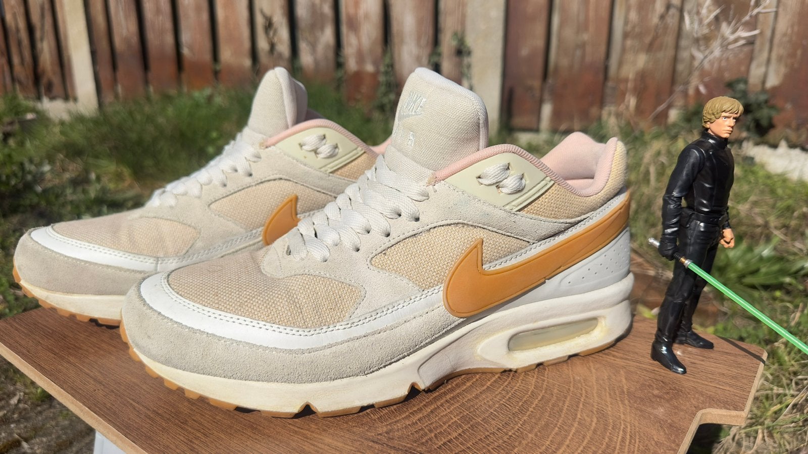 Nike AIR MAX BW “Phantom/Gum”, Kleding | Heren, Overige kleuren, Ophalen of Verzenden, Sneakers of Gympen, Gedragen
