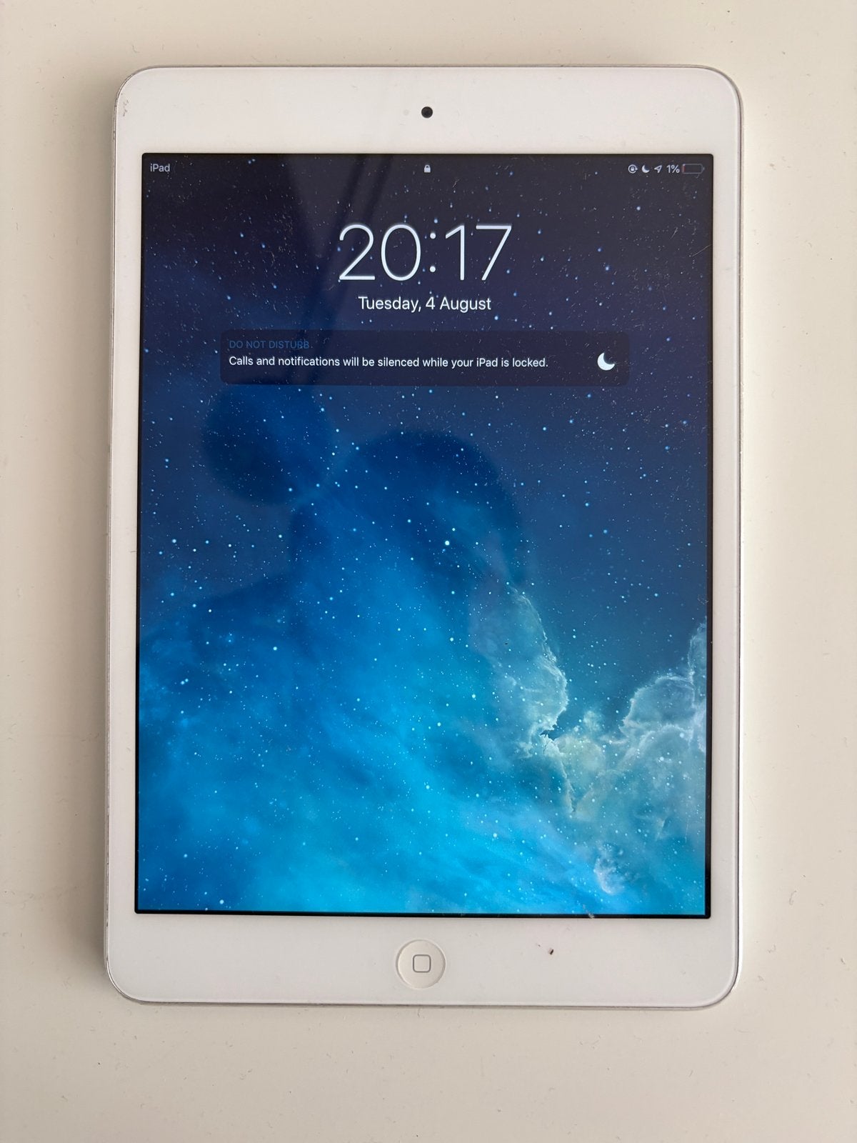 Apple iPad mini 2 (A1490) Wi-Fi + Cellular - Goede staat, Ophalen, Gebruikt, Wi-Fi en Mobiel internet, Apple iPad Mini