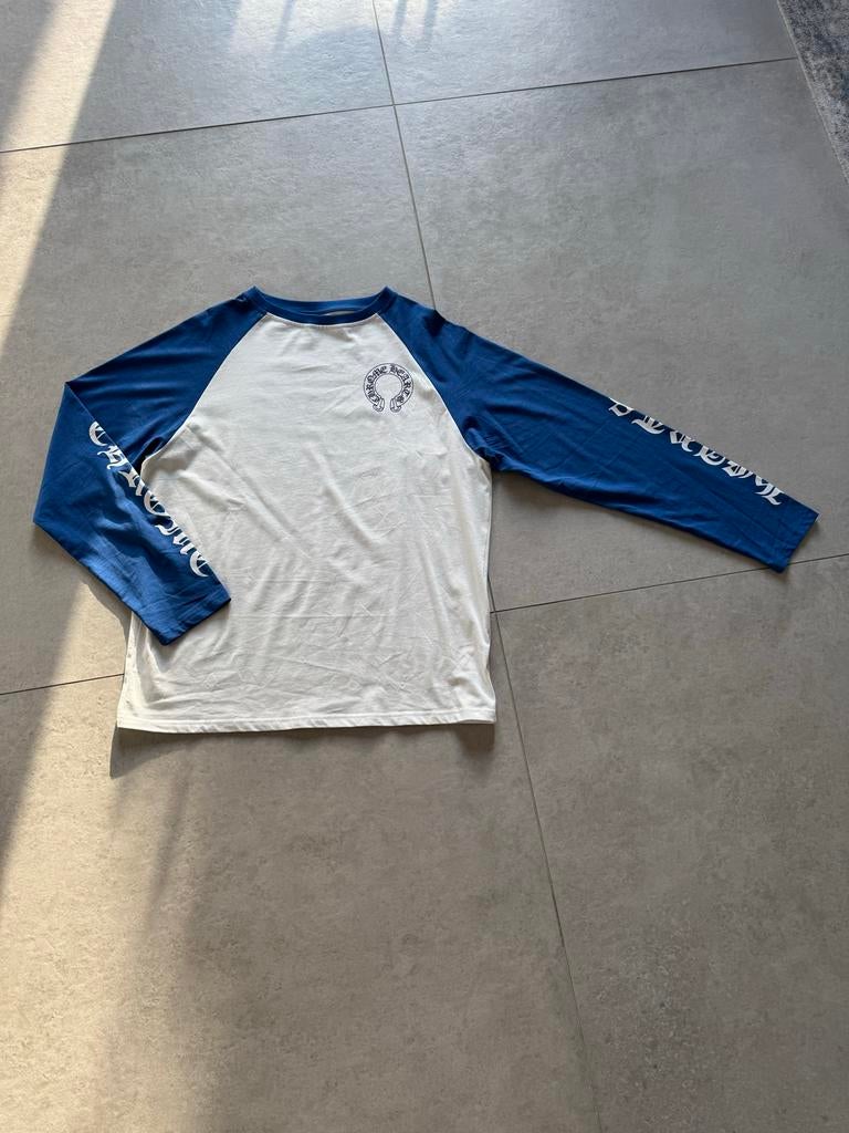 Chrome Hearts Longsleeve - Maat L - Nieuw, Kleding | Heren, Ophalen of Verzenden, Nieuw, Maat 52/54 (L), Overige kleuren