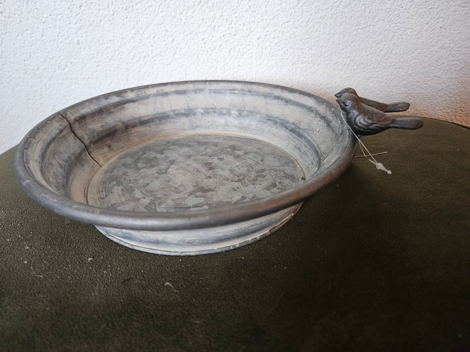 Zinken vogelvoederbak van Countryfield, Ophalen of Verzenden, Nieuw