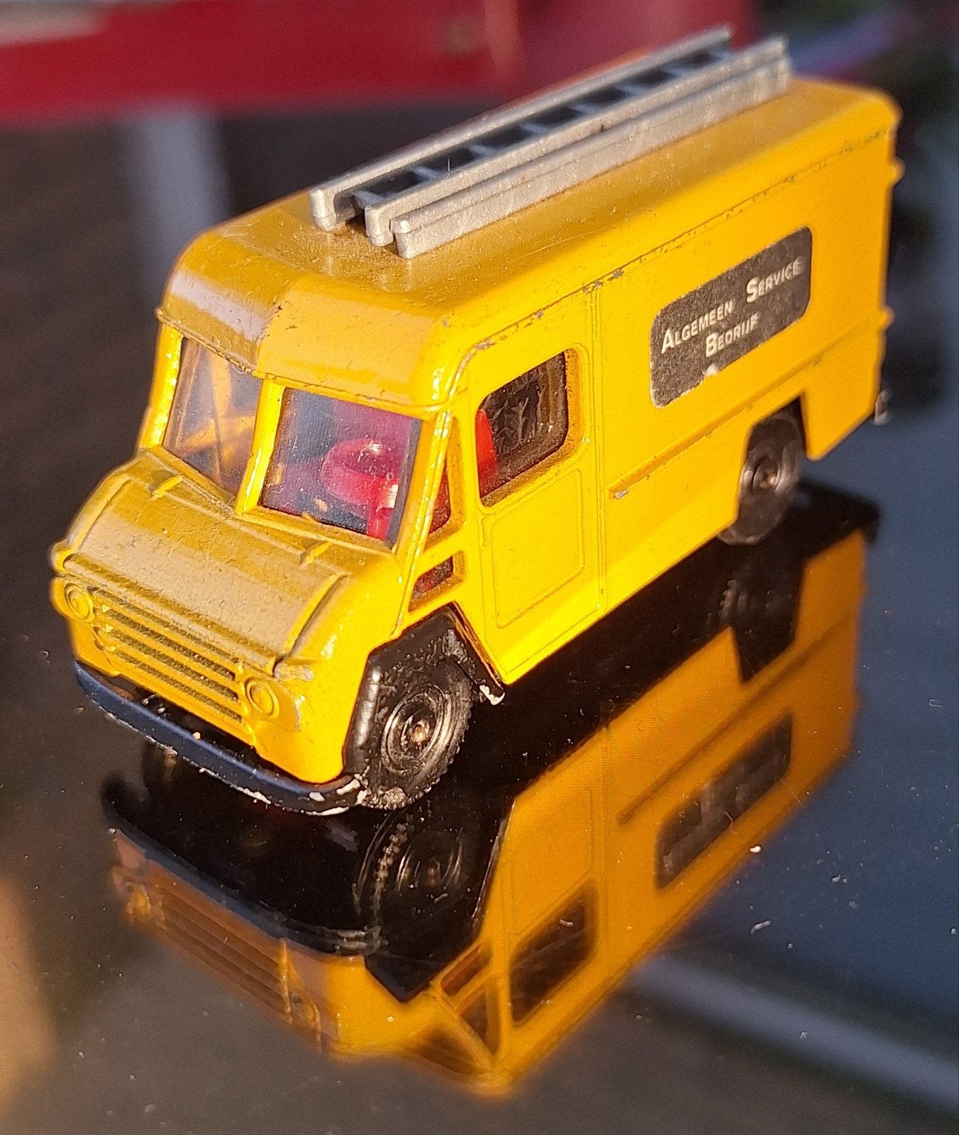 Efsi - commer 302 algemeen service bedrijf, Ophalen of Verzenden, Gebruikt, Bus of Vrachtwagen