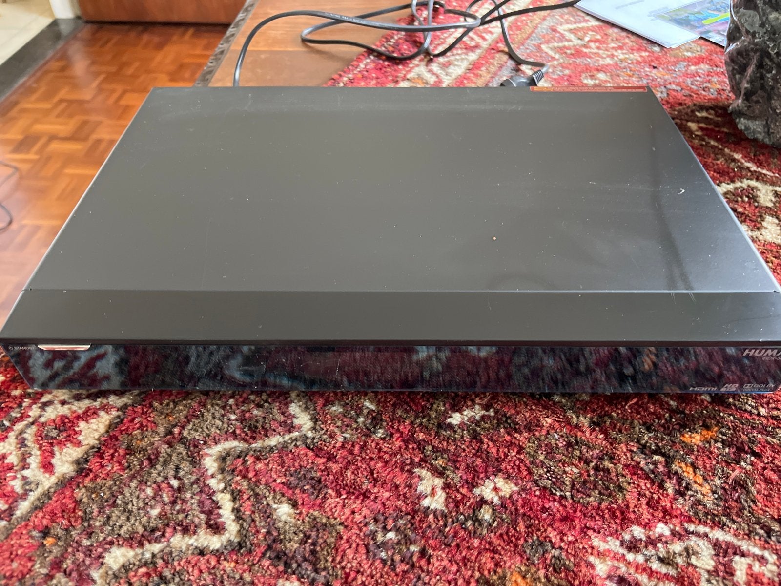 Humax digitale ontvanger/harddiskrecorder, Ophalen, Gebruikt, Harddiskrecorder
