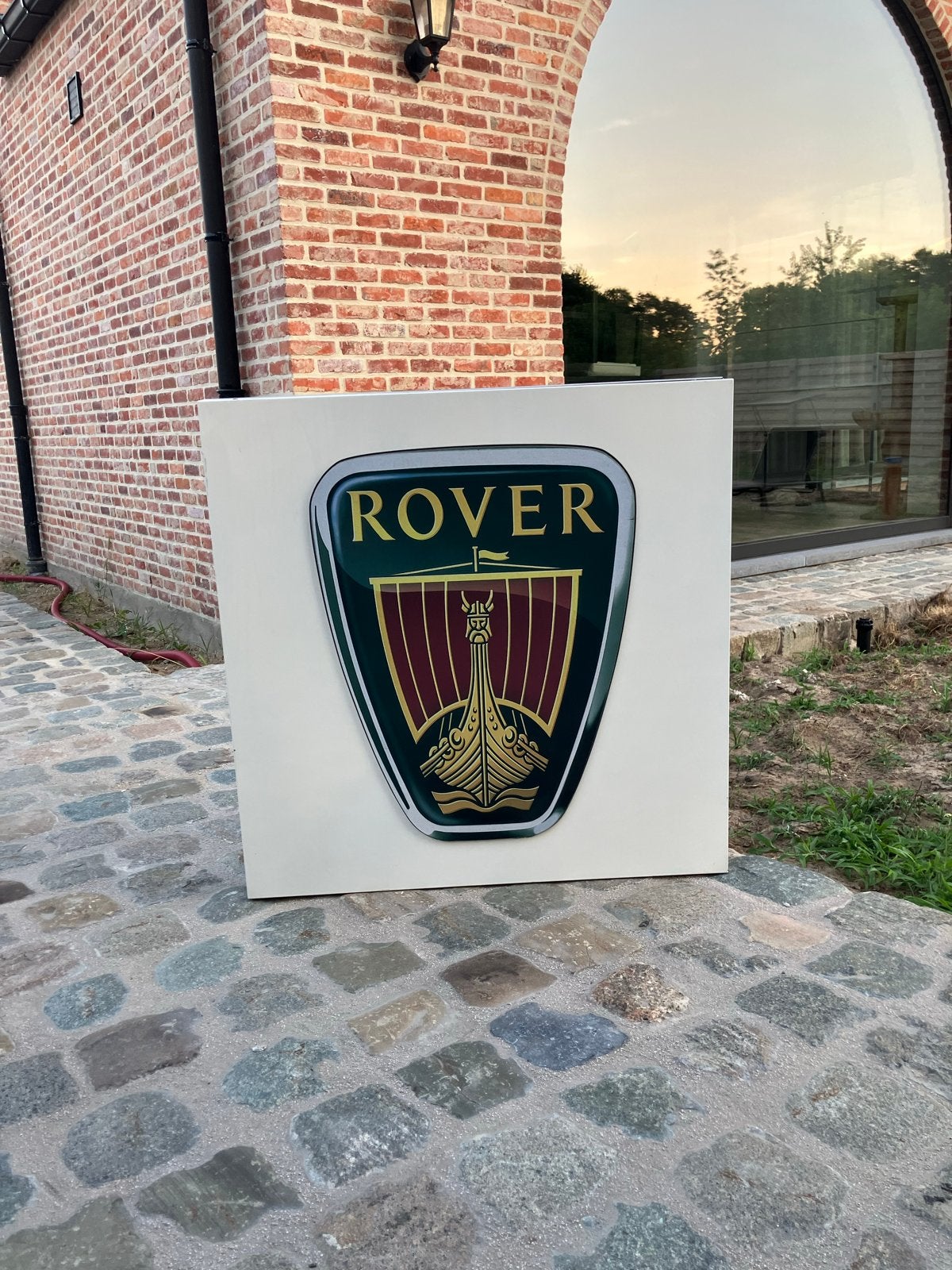 Originele Rover lichtbak, Ophalen of Verzenden, Gebruikt, Lichtbak of (neon) lamp