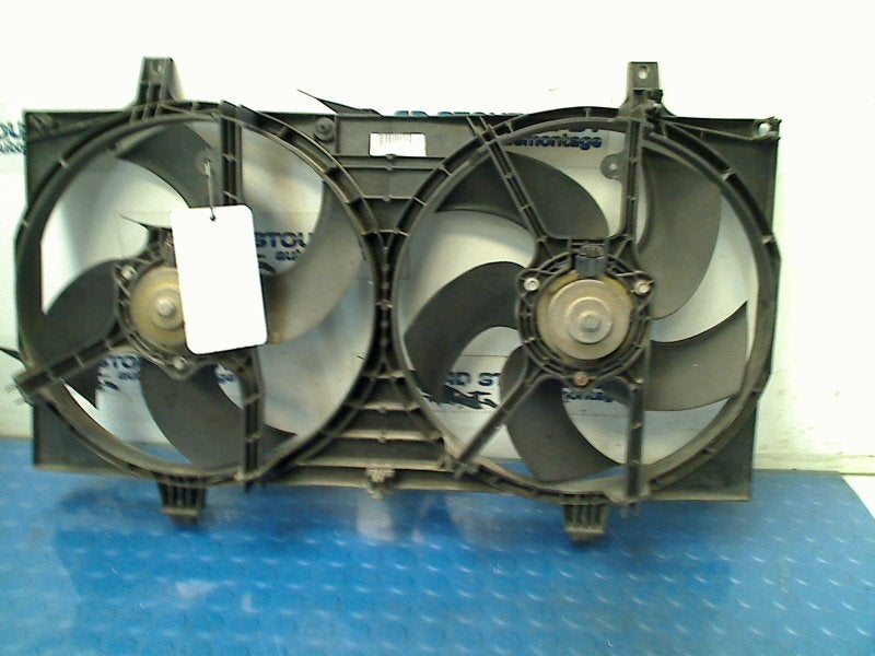 Koelventilator Nissan Primera Traveller (W12) 2004 ETP9629, Gebruikt, Germany@nissan-services.eu, Kronenweg 38, Wesseling 50389, , Duitsland