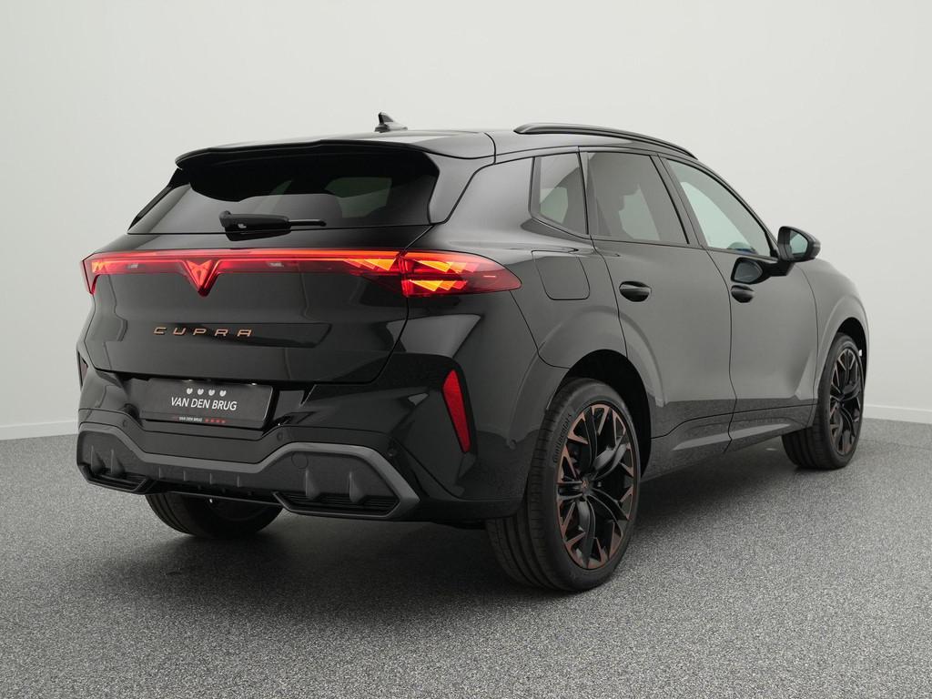 CUPRA Terramar 1.5 TSI e-Hybrid VZ 272pk | Panoramadak | Mat, Auto's, 4 cilinders, 2000 kg, 150 min, Hybride Elektrisch/Benzine