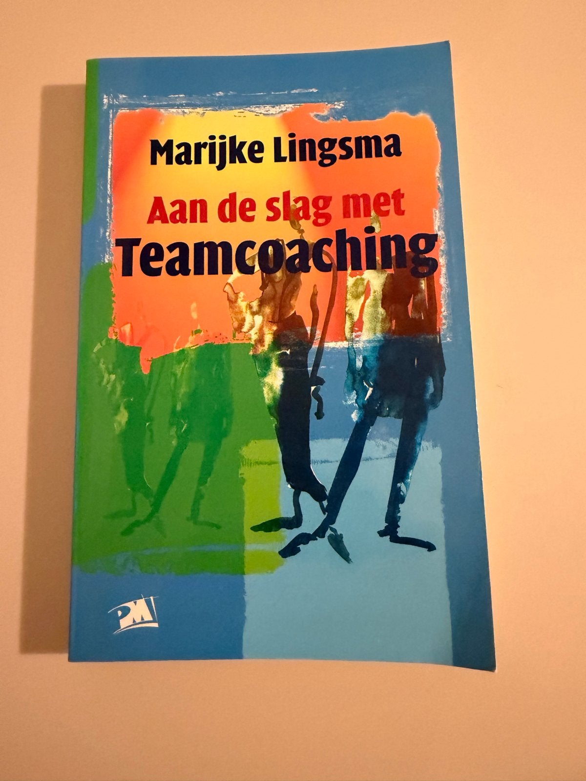 Marijke Lingsma - Aan de slag met Teamcoaching, Ophalen of Verzenden, Gelezen