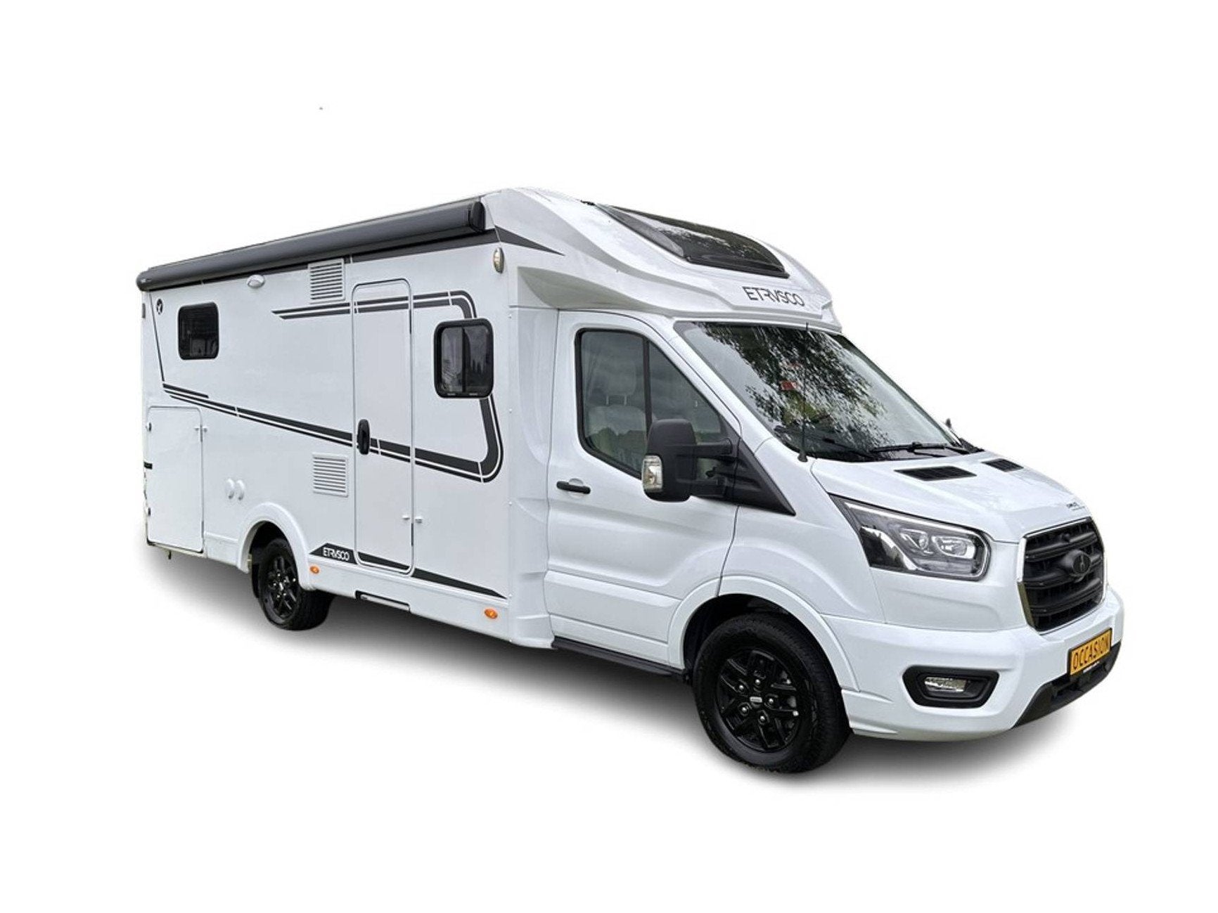 Ford Etrusco T 7.3 SCF Aut. *XENON | NAVI-FULLMAP | CAMERA |, Automaat, Buscamper of Camperbus, Bedrijf, Diesel