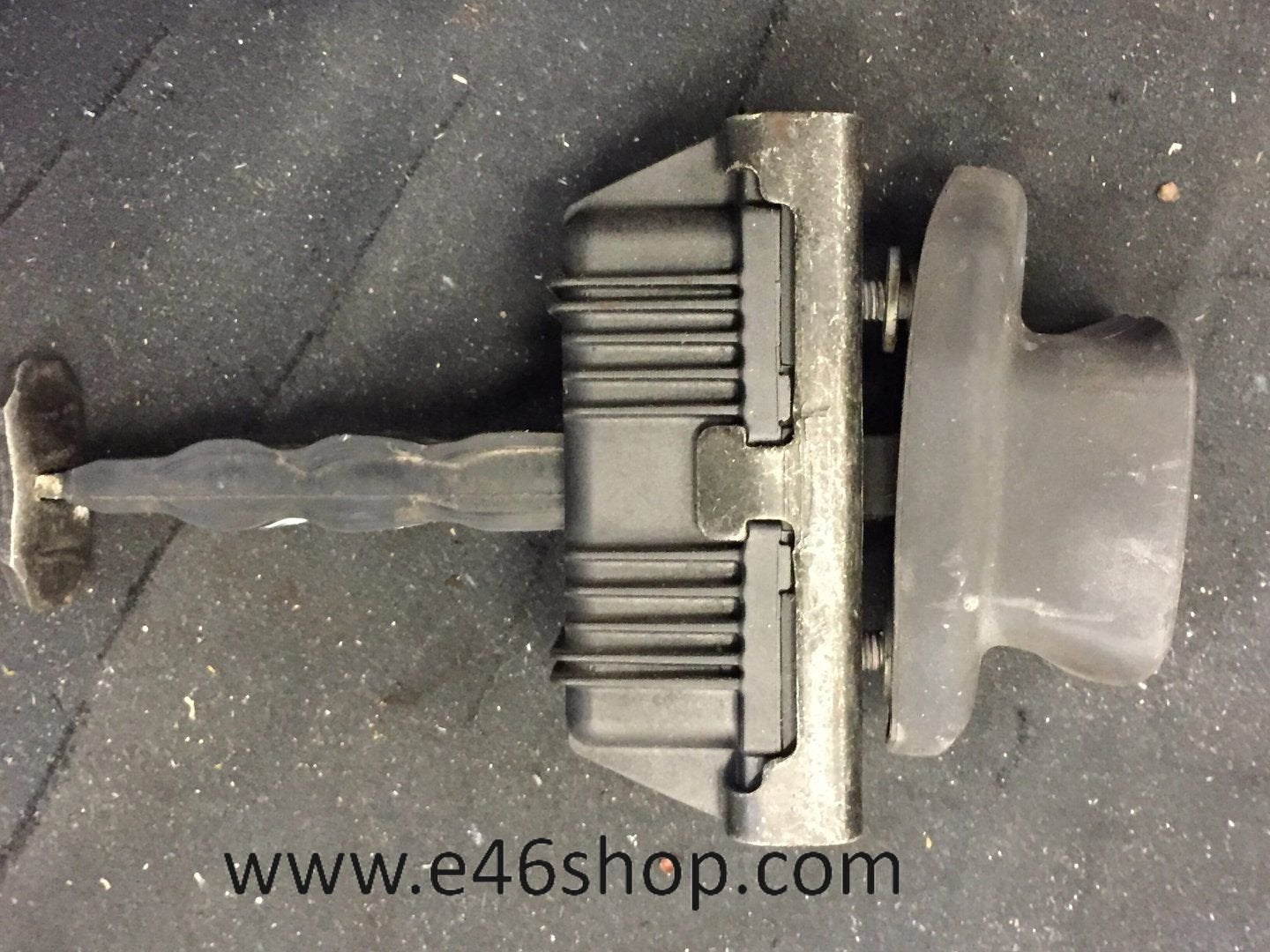 Deurvanger BMW E46 Compact rechts, Gebruikt, -, Deur, -