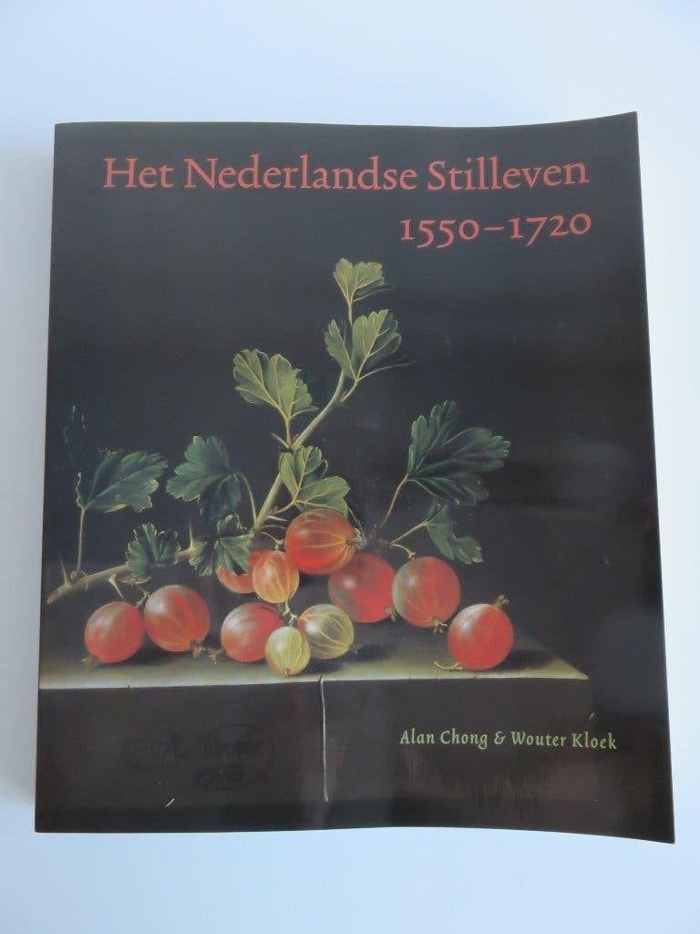 Het Nederlandse stilleven 1550-1720, Ophalen of Verzenden, Zo goed als nieuw, Schilder- en Tekenkunst