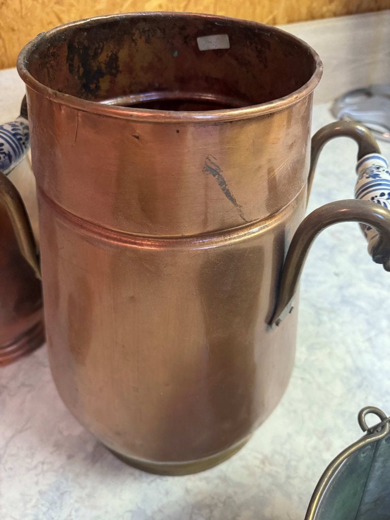 woonaccesoires en vintage, Ophalen