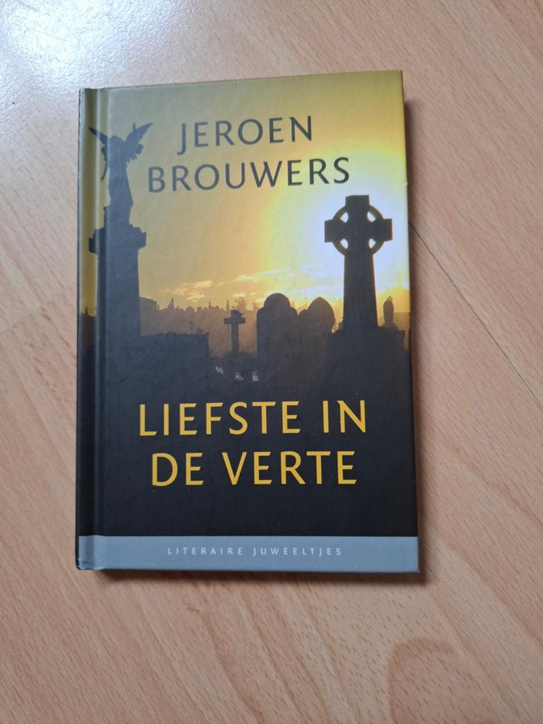 Jeroen Brouwers Liefste in de verte, Verzenden