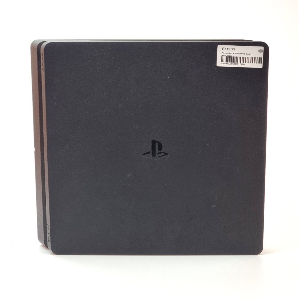 Playstation 4 Slim 500GB Zwart | Nette staat, Sony, Zo goed als nieuw, Support@sony.com, 1-7-1 Konan, Minato-ku
Tokyo 108-0075
Japan