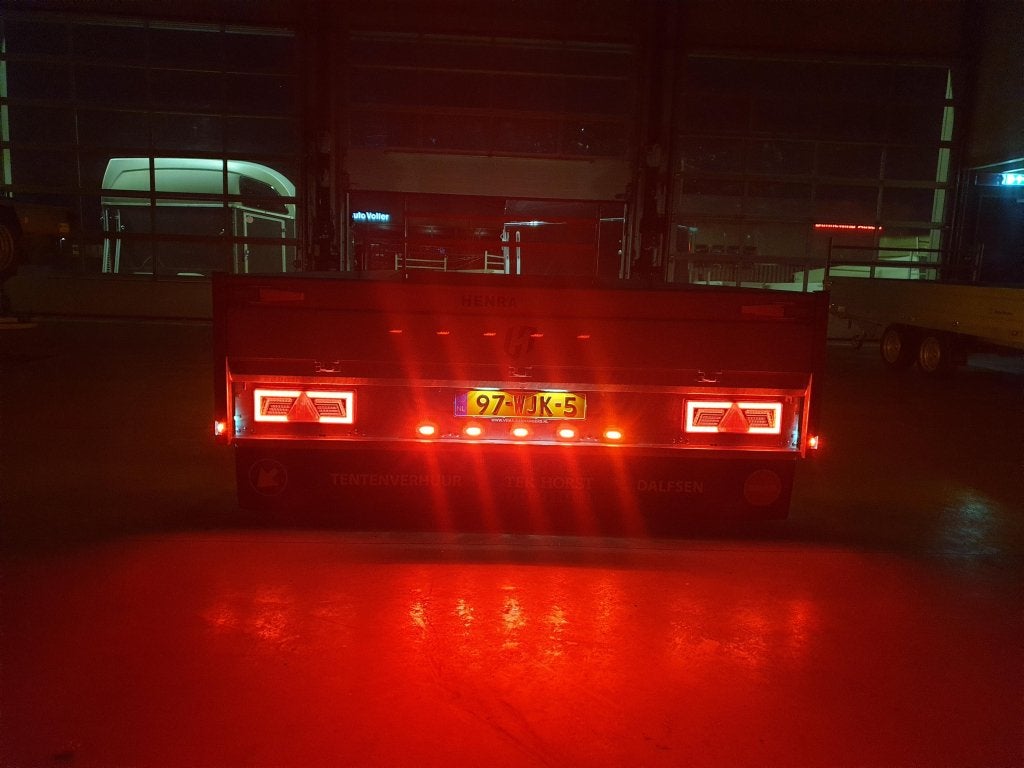 Henra XXL 633x222 Vema Special ook in zwart naar eigen wens, Nieuw