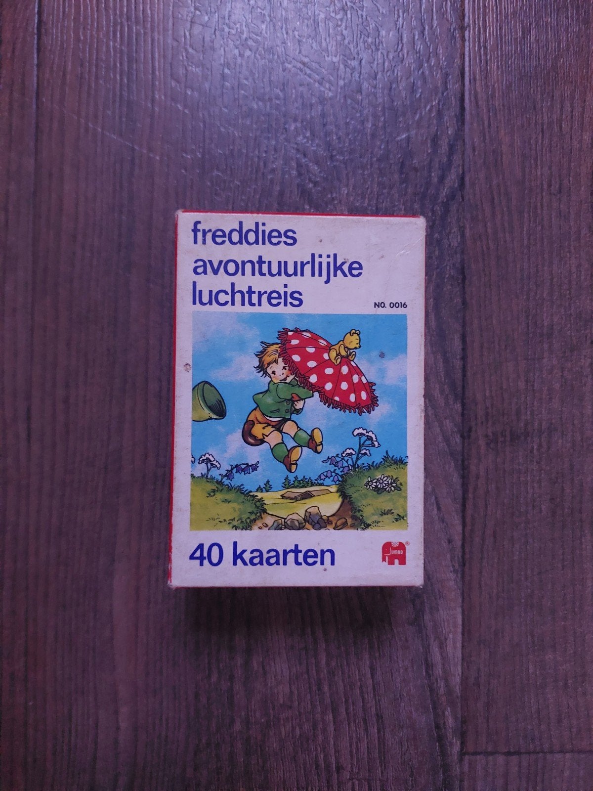 Freddies avontuurlijke luchtreis, Verzamelen, Ophalen of Verzenden, Gebruikt, Kwartet(ten)