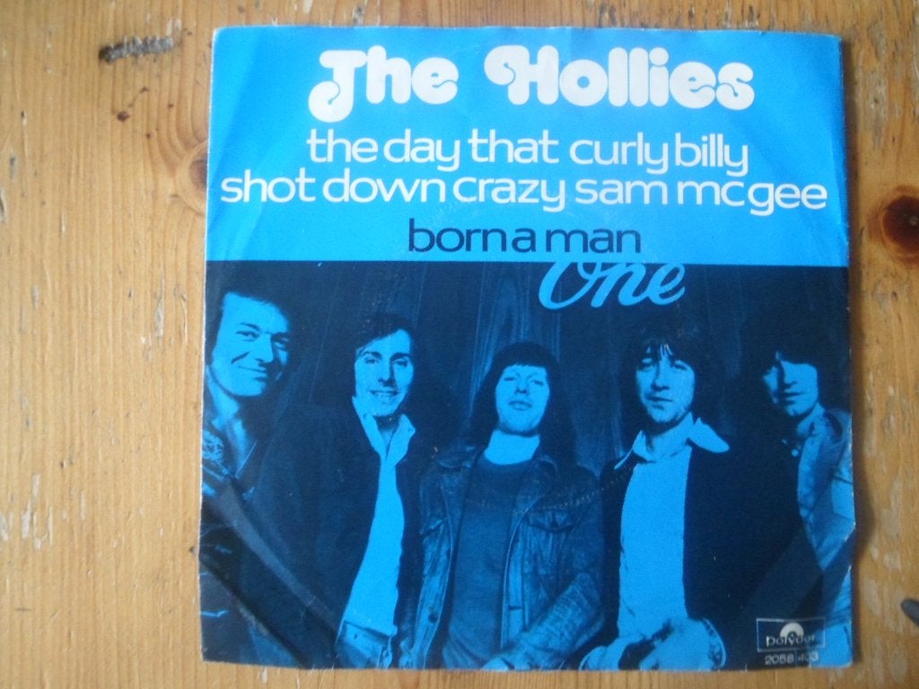 Hollies, Ophalen of Verzenden, Gebruikt, Pop