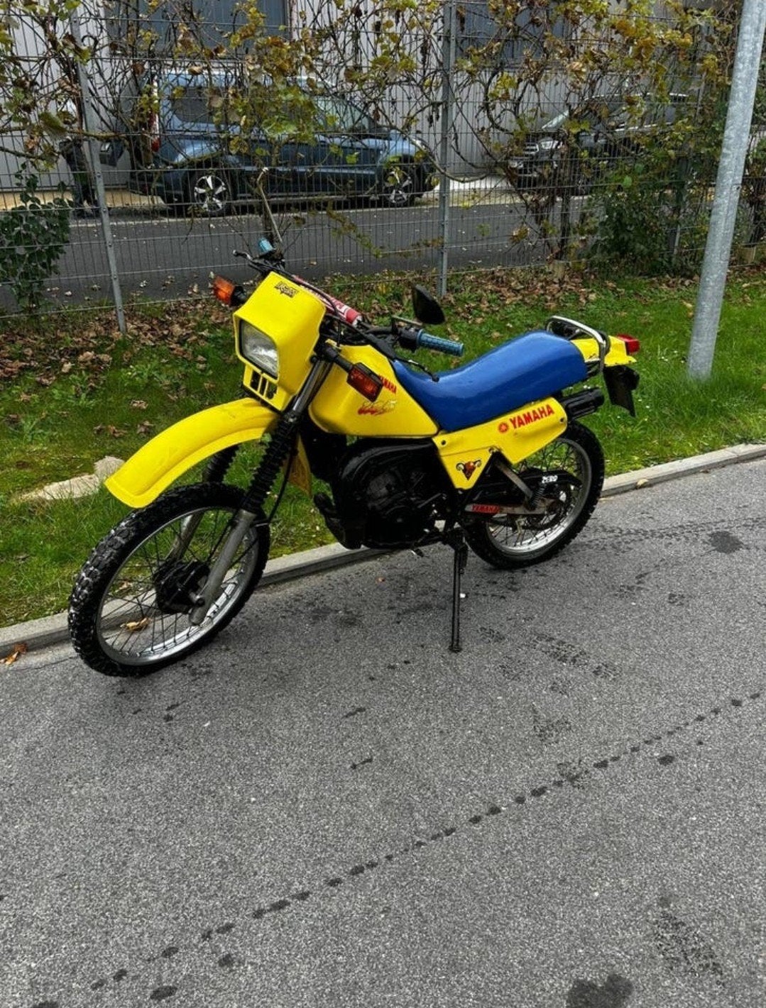 Te koop yamaha 125 10v, Ophalen, Gebruikt, Yamaha, 125 cc