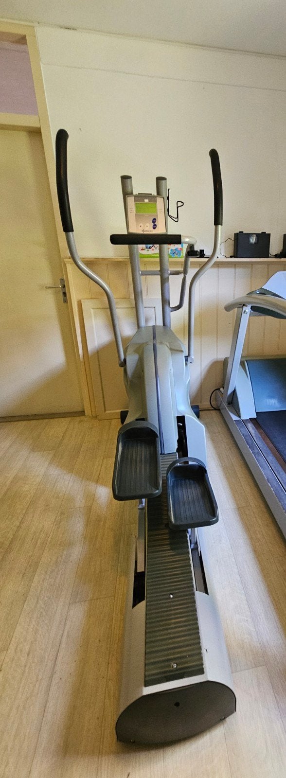 Ergo-Fit 3000 crosstrainer, Ophalen, Gebruikt, Metaal, Crosstrainer