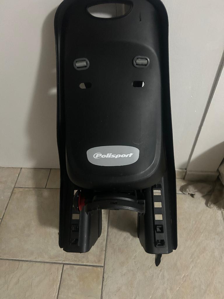 Fietsstoel te koop, Ophalen, Zo goed als nieuw
