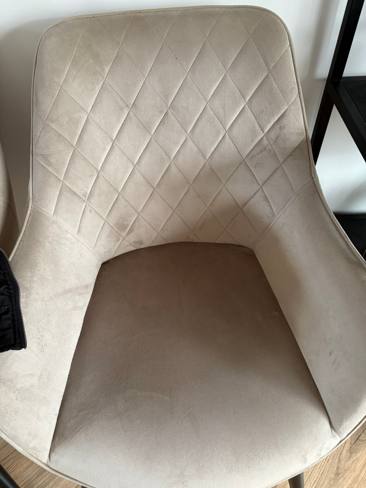 Eetkamerstoelen, Ophalen, Gebruikt, Overige kleuren, Vier