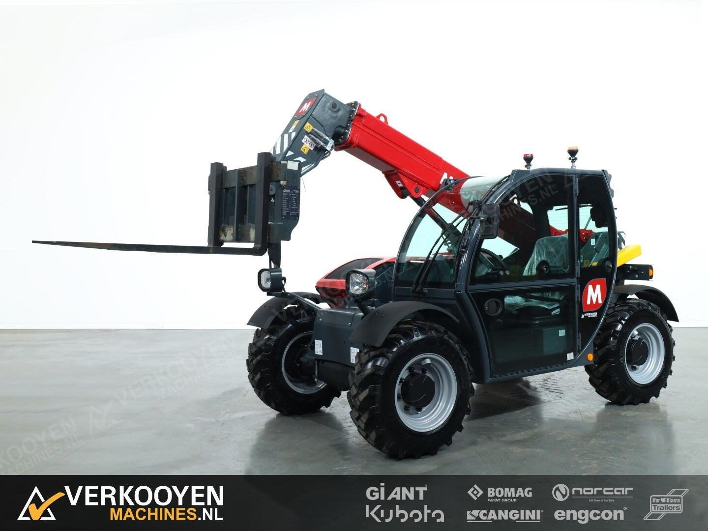 2025 Magni TH 3.6 turbo VK10598