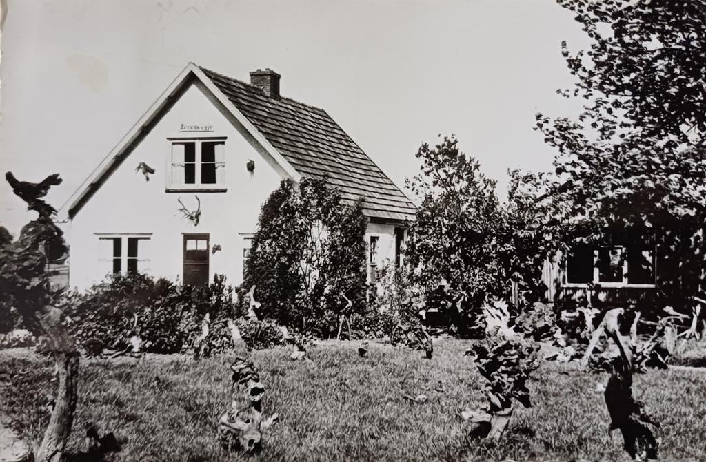 Loenen,  Huize Zegenoord, Ophalen of Verzenden, Gelderland
