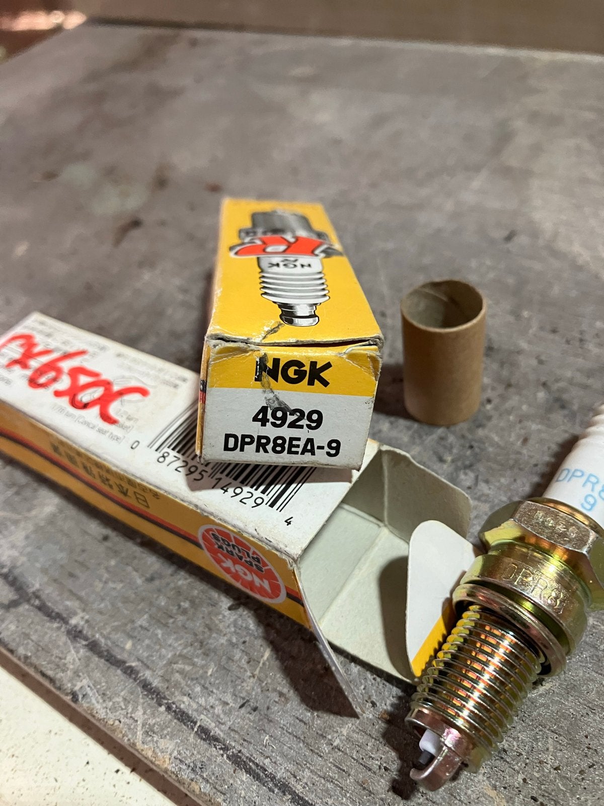 NGK Bougie DPR8EA-9 (4929) - Nieuw in doos, Ophalen of Verzenden, Nieuw, Honda