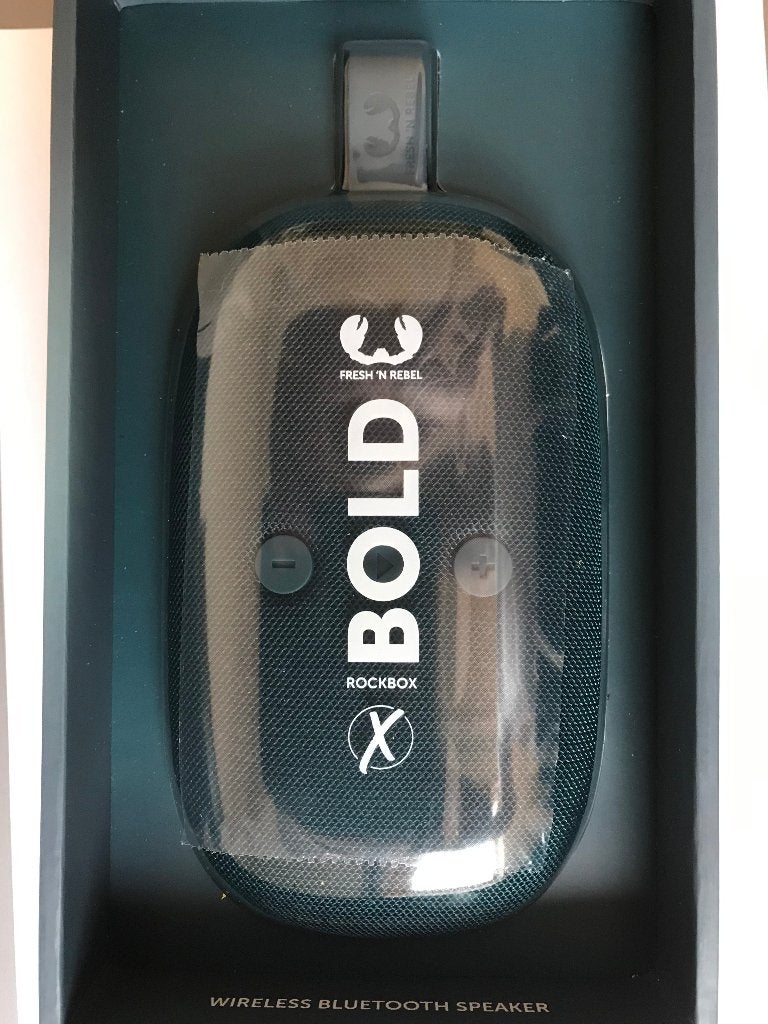 Fresh n rebel, Audio, Tv en Foto, Overige merken, Bluetooth, Nieuw, Ophalen of Verzenden