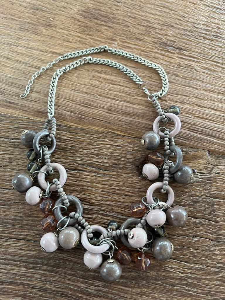 Gratis ketting, Ophalen, Zo goed als nieuw