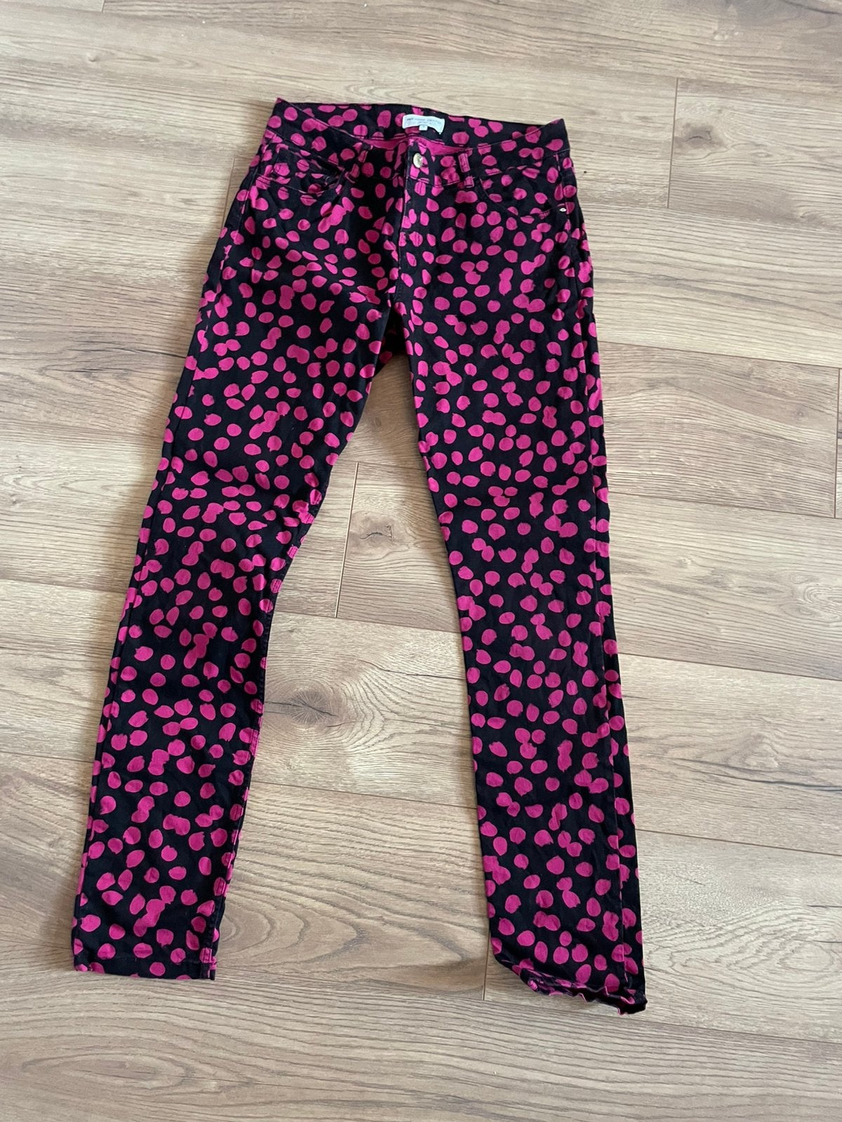 Broek Fabienne Chapot maat 31, Kleding | Dames, Ophalen of Verzenden, Zo goed als nieuw, Blauw, W30 - W32 (confectie 38/40)