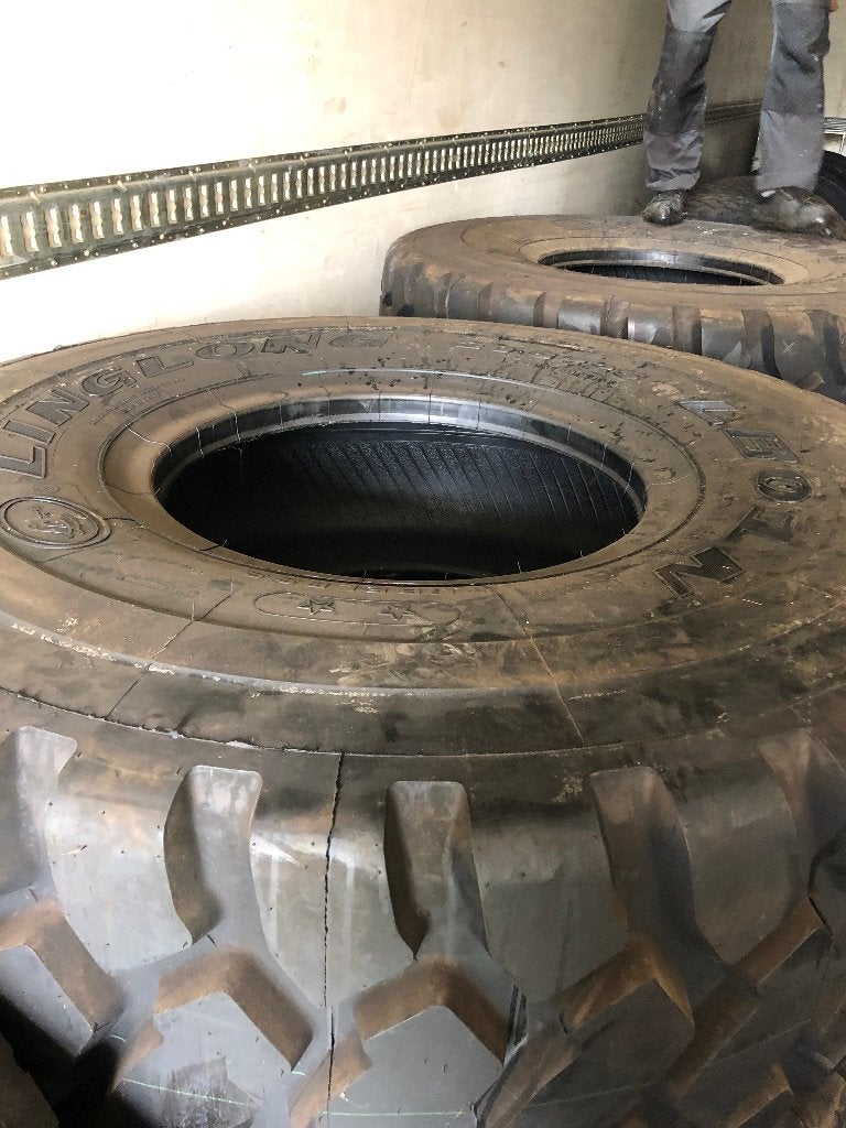 Wiellader Ling-Long banden 20.5 R25, Overig, Overige, Nieuw, Band(en)