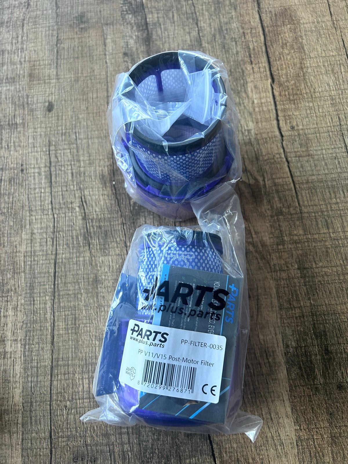 Filter voor Dyson V11/V15 (Plus.Parts alternatief), Witgoed en Apparatuur, Ophalen of Verzenden, Nieuw