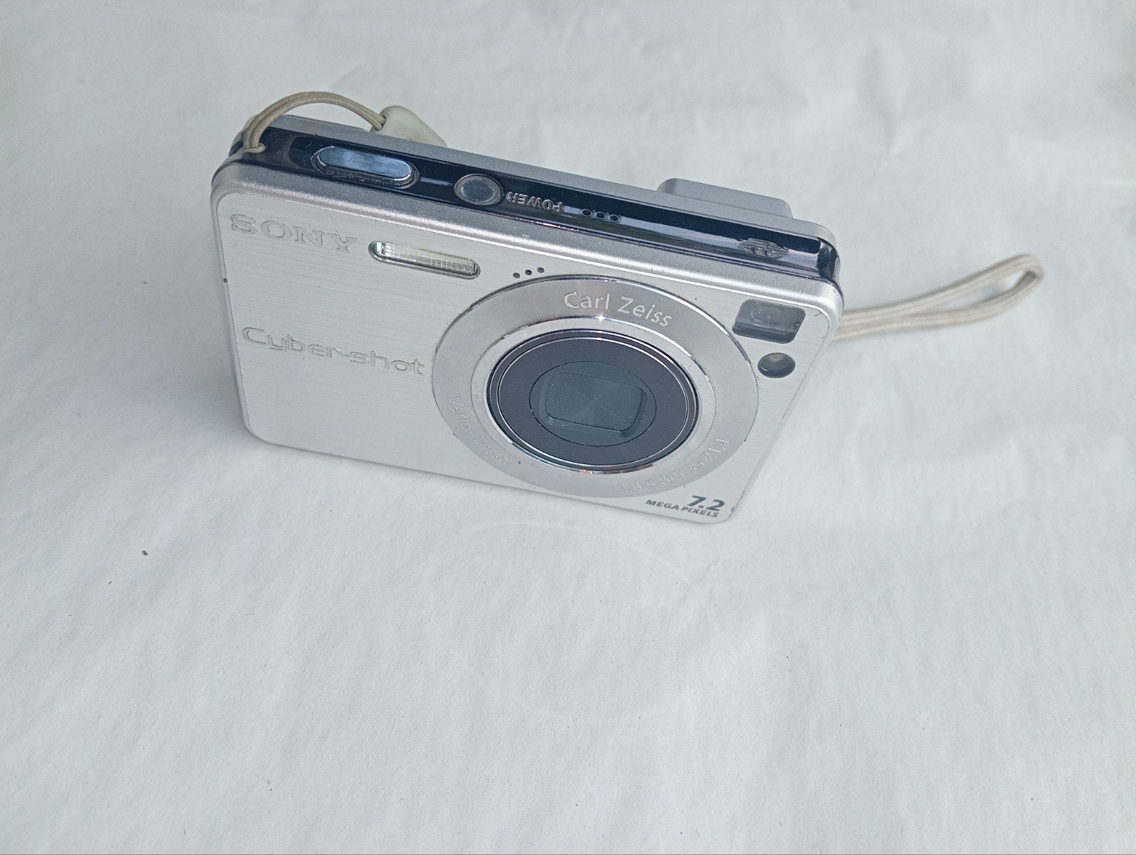 Sony cyber shot, Audio, Tv en Foto, Fotocamera's Digitaal, Ophalen of Verzenden, Sony