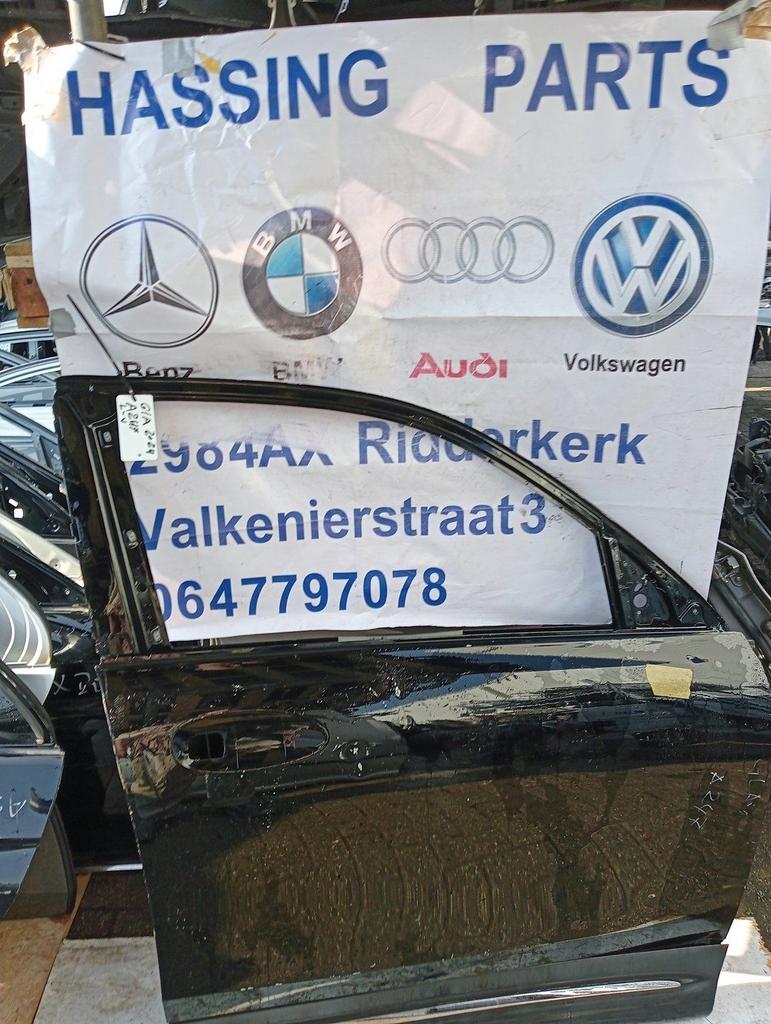 Voordeur rechts origineel Mercedes B-klasse W247 ('19->), Gebruikt, -, Deur, Ophalen of Verzenden