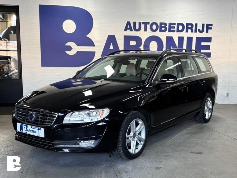 Volvo V70 2.0 D3 Polar+, adaptive cruise, Auto's, Volvo, 4 cilinders, Diesel, Automatische klimaatregeling, 5 stoelen