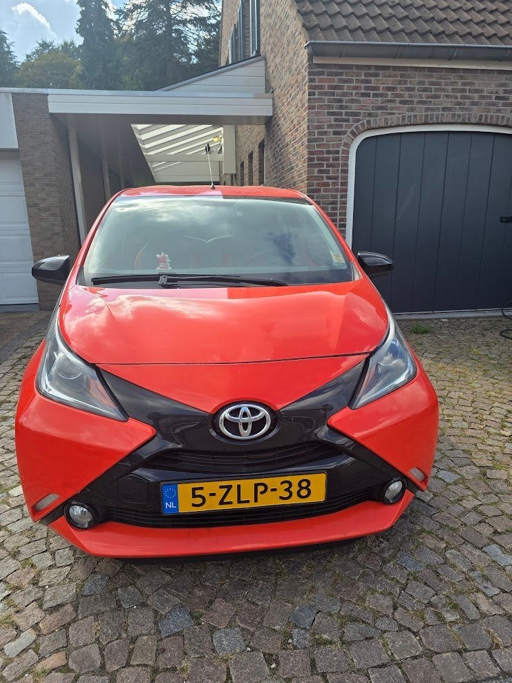 Toyota Aygo 1.0 VVT-i 2014 – Zuinig, Betrouwbaar & Compact