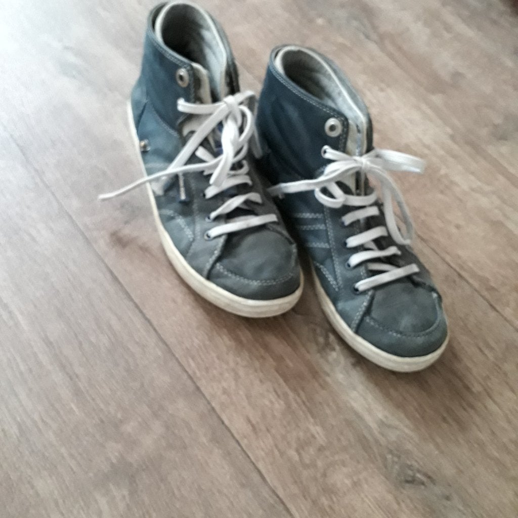 Bjorn Borg hoge schoenen mt. 39, Gebruikt, Schoenen, Ophalen of Verzenden, Bjorn Borg