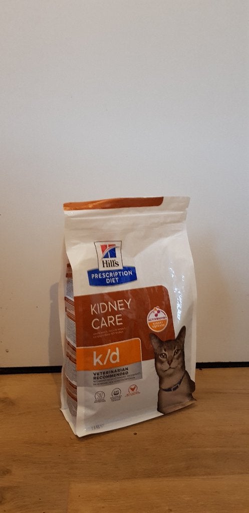 Nier-dieetvoer kat Hill's Specific Kidney, Royal Canin Renal, Dieren en Toebehoren, Ophalen of Verzenden, Kat