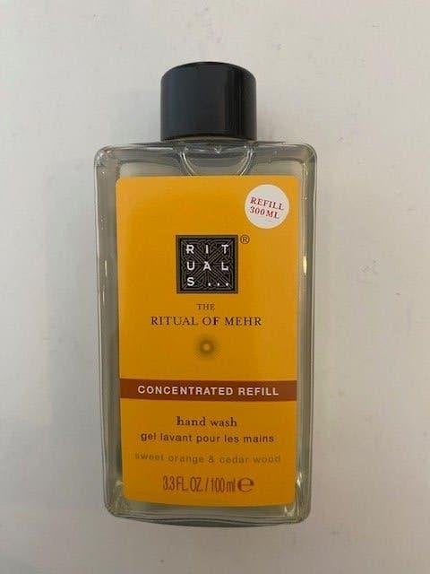 Nieuw Rituals Mehr refill handzeep hand wash zeep, Verzenden, Nieuw, Bad & Douche