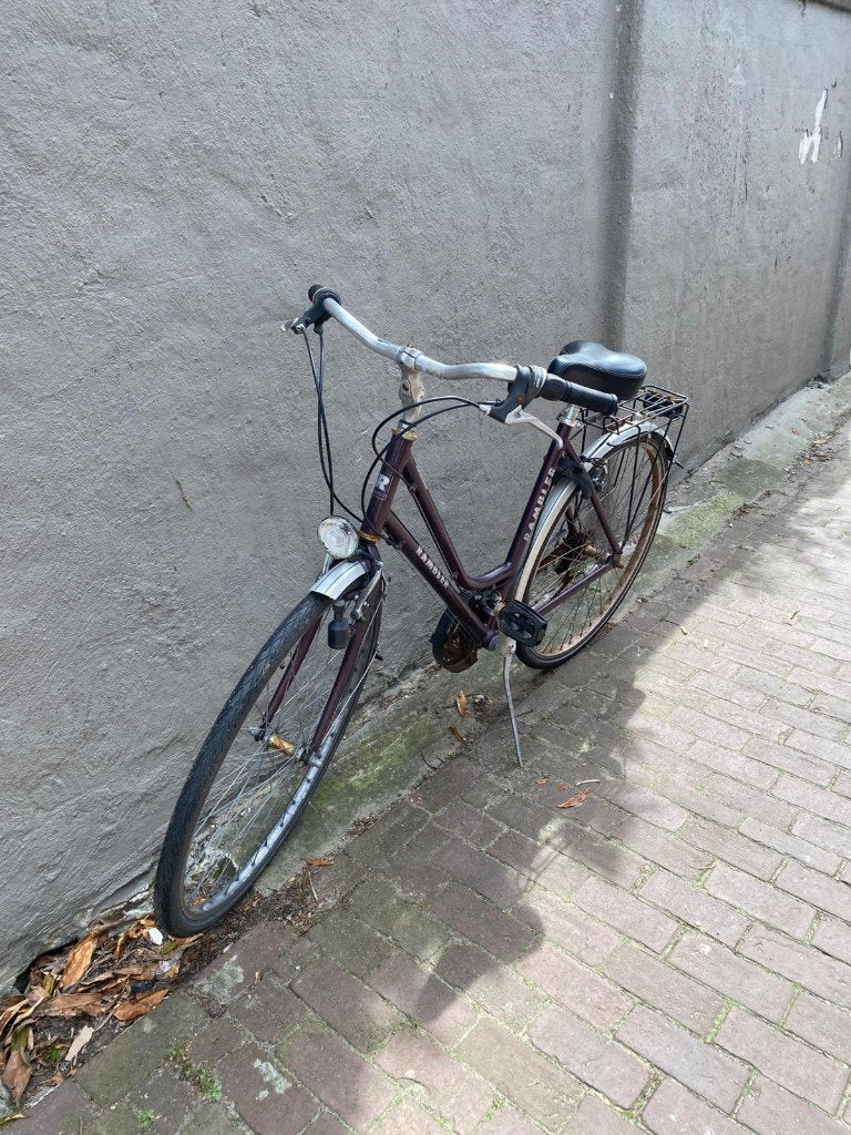 Rambler klusfiets, 53 tot 56 cm, Ophalen, Gebruikt, Overige merken