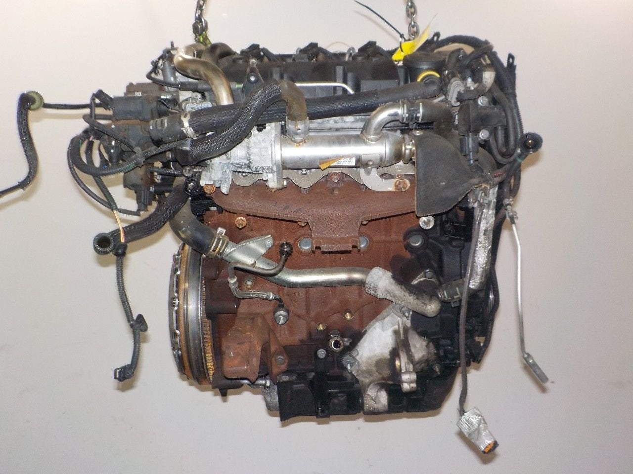 Motor Citroën C4, Onderdelen@venauto.nl, Van der Ven Autorecycling B.V., Gebruikt, Citroën