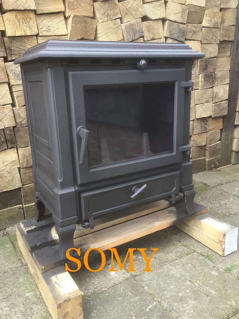 Houtkachels  opruiming ., Ophalen, Gebruikt, Dovre, ?