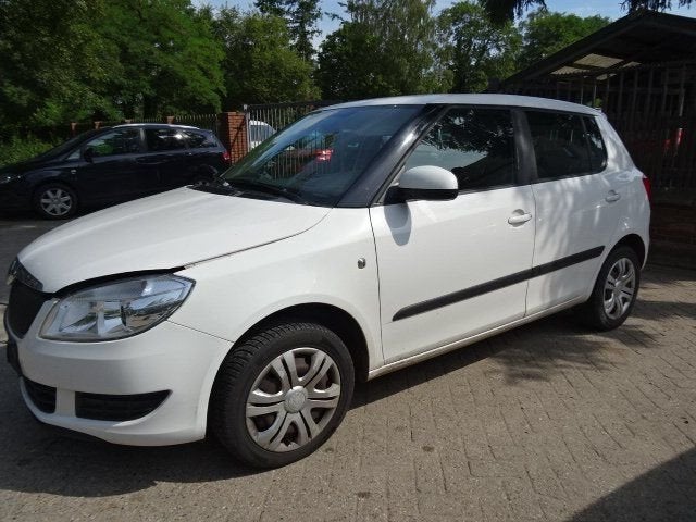 Skoda Fabia CBZA bj 2011 1.2 TSI 5 deurs  voor demontage., Auto-onderdelen, Gebruikt, -, -, Ophalen of Verzenden